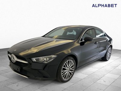Mercedes-Benz CLA 200 d 8G-DCT Progressive, 2020