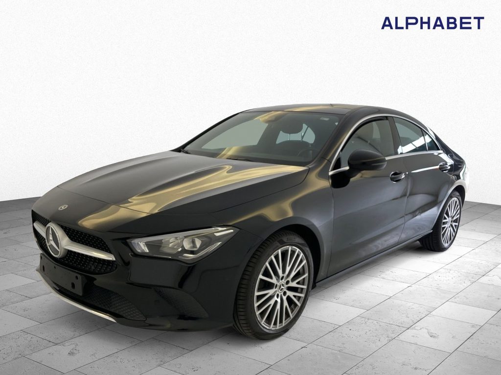 Mercedes-Benz CLA 200 d 8G-DCT Progressive, 2020