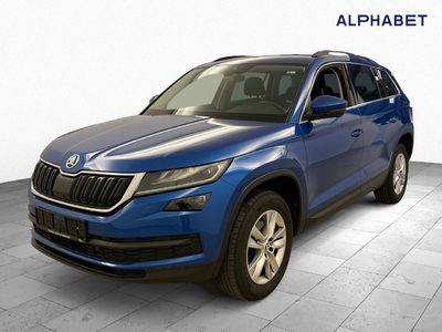 Skoda Kodiaq 2.0 TDI DSG Ambition, 2021