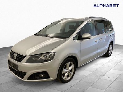 Seat Alhambra 2.0 TDI S&amp;S DSG Xcellence, 2020