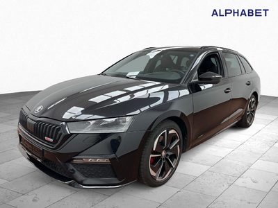 Skoda Octavia Combi 2.0 TDI DSG RS, 2021
