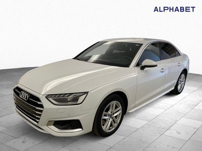 Audi A4 35 TDI S tronic advanced, 2021