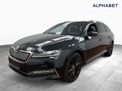 Skoda Superb Combi 1.4 TSI iV DSG L&amp;K, 2021