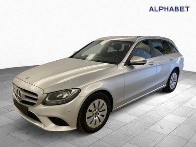Mercedes-Benz C 200 d T -, 2020