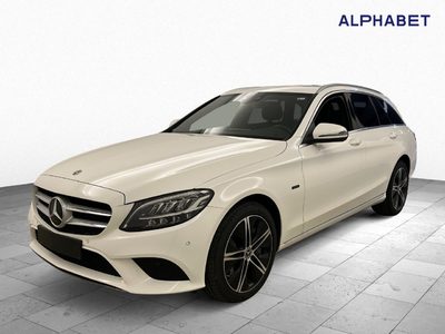 Mercedes-Benz C 300 de T 9G-TRONIC Avantgarde, 2021