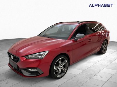 Seat Leon Sportstourer 2.0 TDI DSG FR, 2021