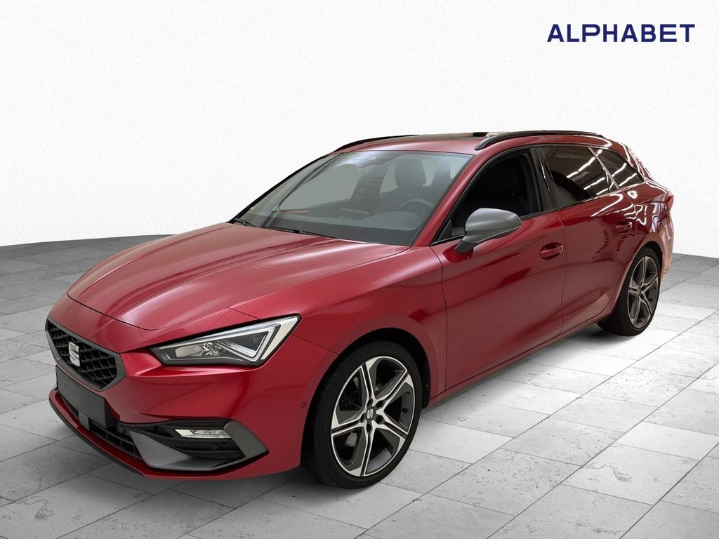 Seat Leon Sportstourer 2.0 TDI DSG FR, 2021