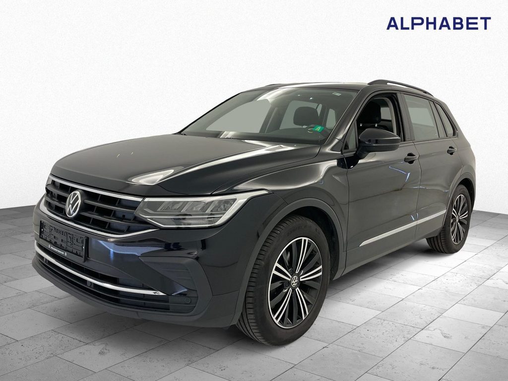 Volkswagen Tiguan 2.0 TDI SCR DSG Life, 2021