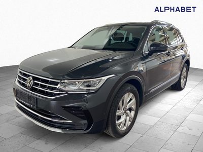 Volkswagen Tiguan 1.4 eHybrid OPF DSG Elegance, 2022