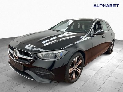 Mercedes-Benz C 200 d T 9G-TRONIC Avantgarde, 2022