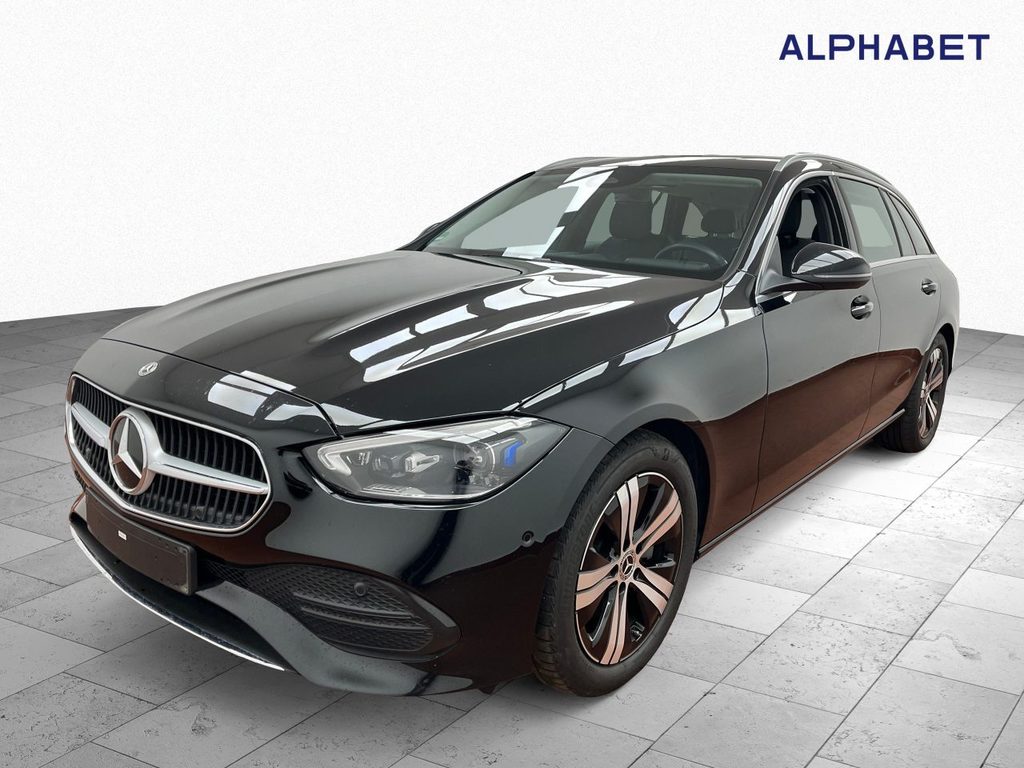 Mercedes-Benz C 200 d T 9G-TRONIC Avantgarde, 2022