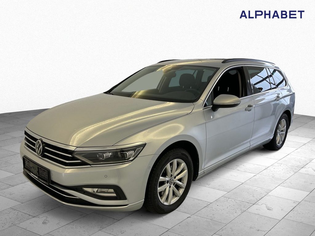 Volkswagen PASSAT Variant 2.0 TDI SCR DSG Business, 2022