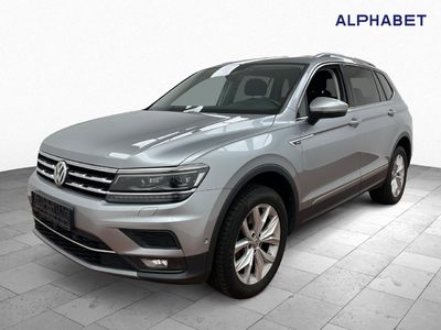 Volkswagen Tiguan Allspace 2.0 TDI SCR 4Motion DSG Highline, 2021