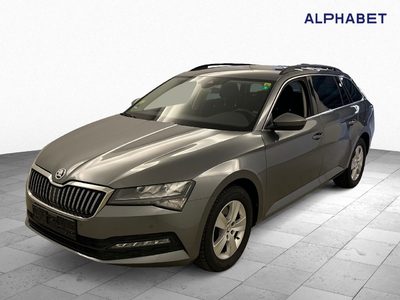 Skoda Superb Combi 2.0 TDI DSG Ambition, 2022