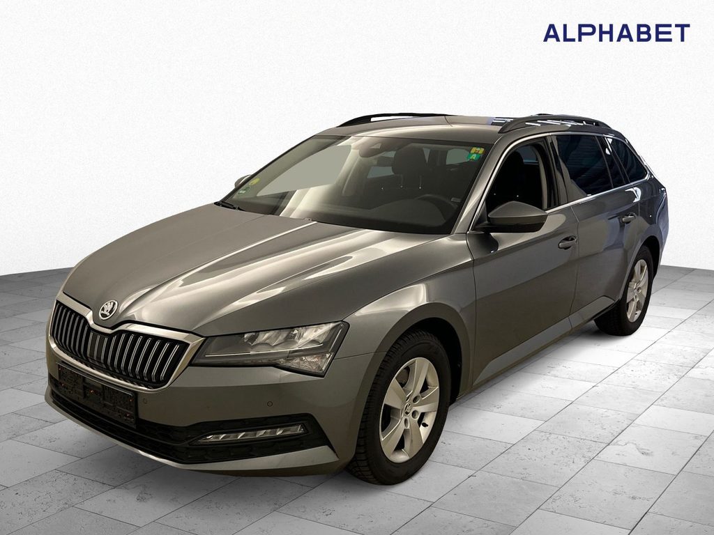 Skoda Superb Combi 2.0 TDI DSG Ambition, 2022