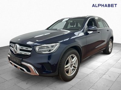 Mercedes-Benz GLC 220 d 4MATIC 9G-TRONIC, 2020