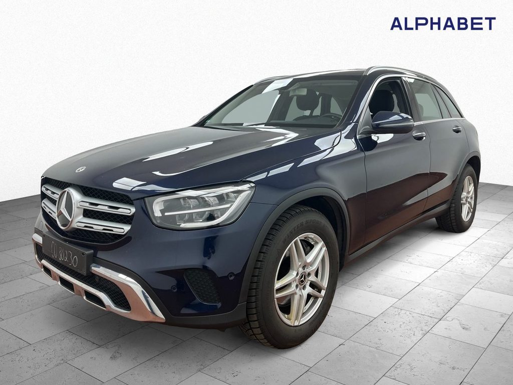 Mercedes-Benz GLC 220 d 4MATIC 9G-TRONIC, 2020