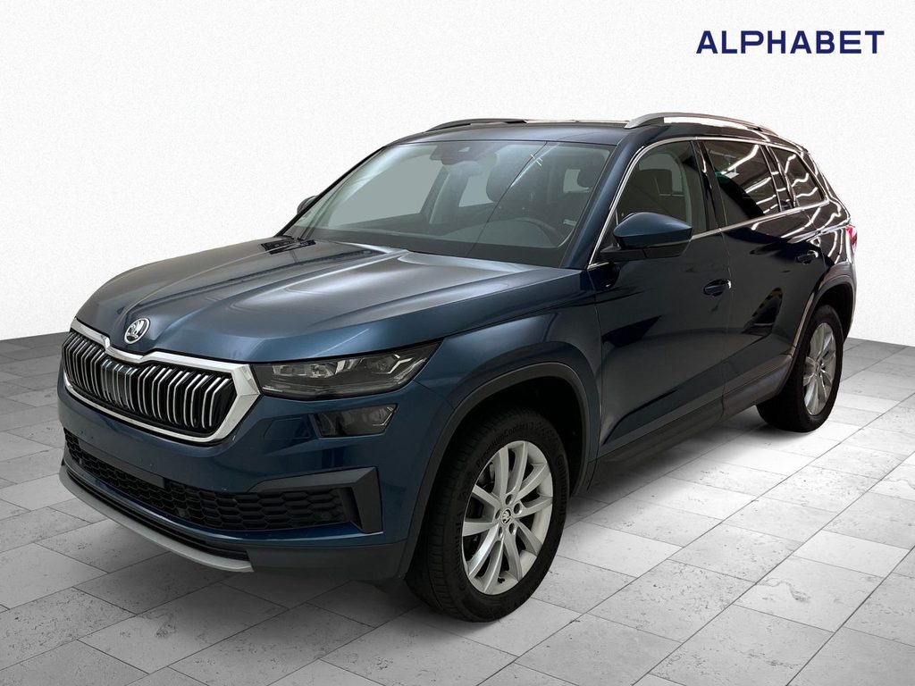 Skoda Kodiaq 2.0 TDI 4x4 DSG Style, 2022