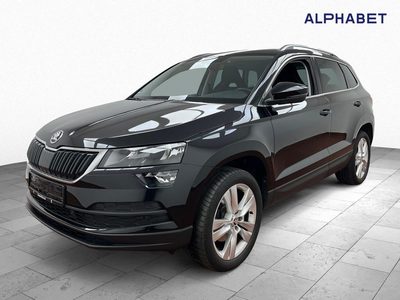 Skoda Karoq 2.0 TDI SCR 4x4 DSG Style, 2022