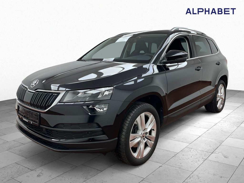 Skoda Karoq 2.0 TDI SCR 4x4 DSG Style, 2022