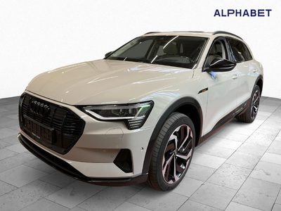 Audi e-tron 50 quattro advanced, 2022