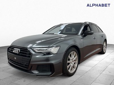Audi A6 Avant 55 TFSI e quattro S tronic sport, 2020