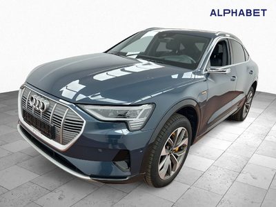 Audi e-tron Sportback 55 quattro advanced, 2022