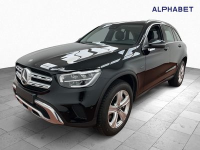 Mercedes-Benz GLC 300 e 4Matic 9G-TRONIC Exclusive, 2021