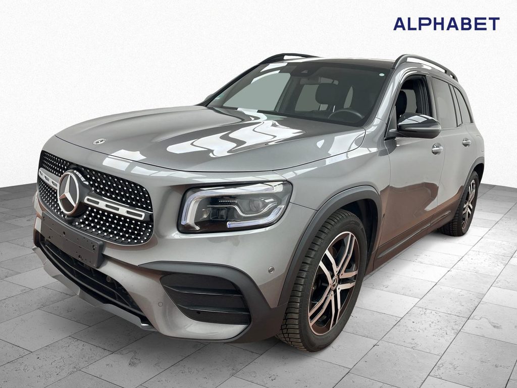 Mercedes-Benz GLB 220 d 4Matic 8G-DCT AMG Line, 2022