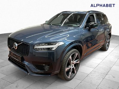 Volvo XC90 T8 AWD Recharge Geartronic RDesign Edition, 2022