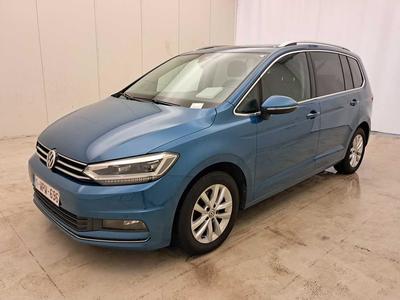 Volkswagen Touran Highline 1.6TDi 115pk/cv 5p DSG, 2019