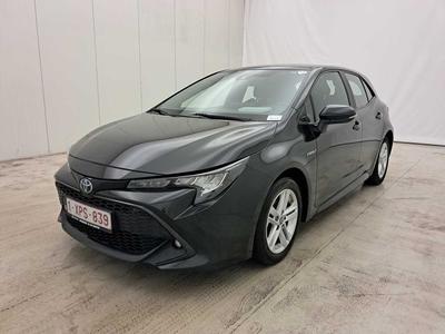 Toyota Corolla Hatchback Dynamic+ 1.8i Hybrid 122pk/cv 5p e-CVT, 2020
