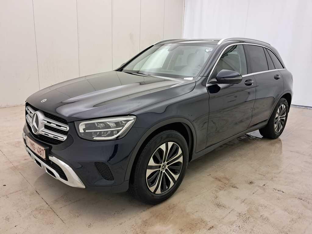 Mercedes GLC-Klasse GLC200d Business Solution Limited 2.0d 163pk/cv 5p 9G-Tronic, 2020