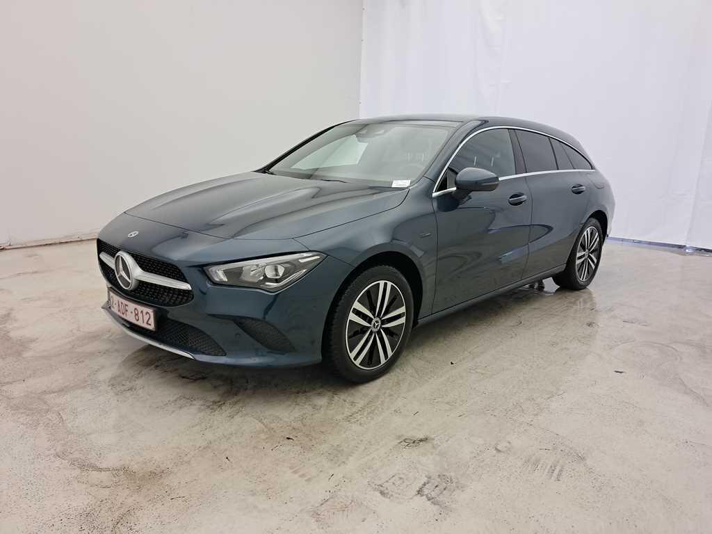Mercedes CLA-Klasse CLA250e Shooting Brake Business Sol. 1.3i 218pk/cv 5p 8G-DCT, 2021
