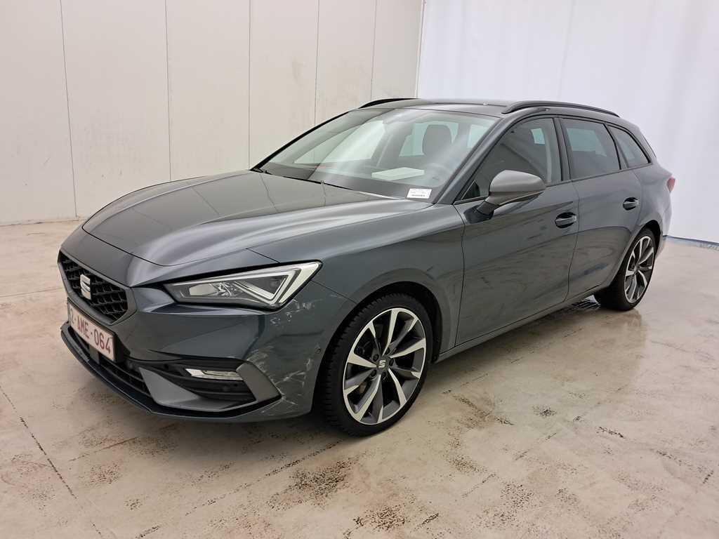 Seat Leon ST FR 2.0TDi 150pk/cv 5p DSG7, 2021