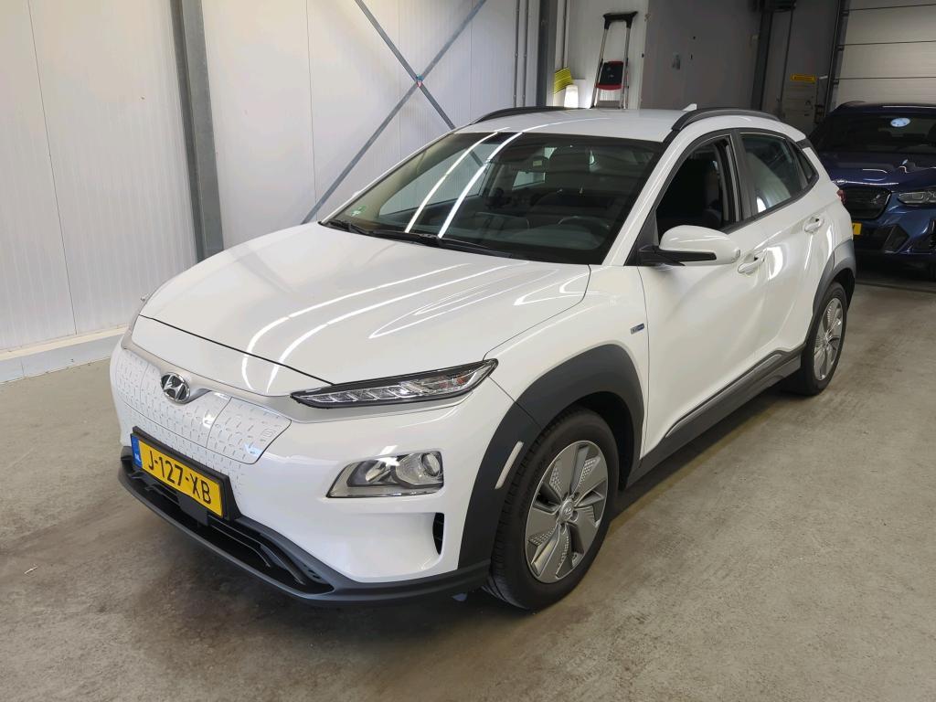 Hyundai Kona EV 150kW / 64kWh Comfort Smart automaat, 2020