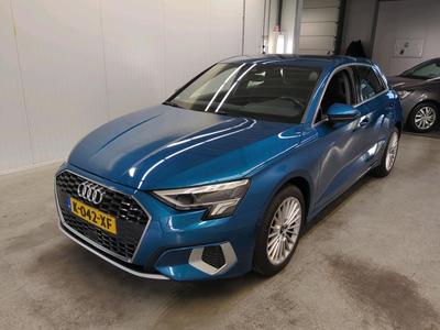 Audi A3 30 TFSI 81kW Business Edition SB, 2021