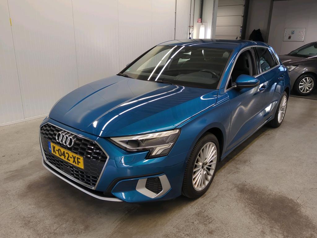 Audi A3 30 TFSI 81kW Business Edition SB, 2021