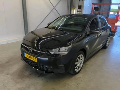 Opel Corsa -E 3 fase lader 100kW / 50kWh Edition, 2023