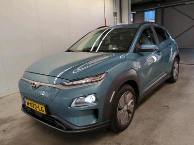 Hyundai Kona Actie: EV (2020) 150kW / 64kWh 2WD Premium automaat, 2020