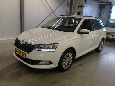Skoda Fabia 1.0 TSI 70kW Ambition combi, 2021