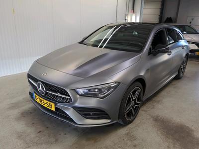 Mercedes-Benz CLA 250 CLA250e 1.3 160kW Bus.Sol. AMG Limited Shooting Brake DCT, 2021