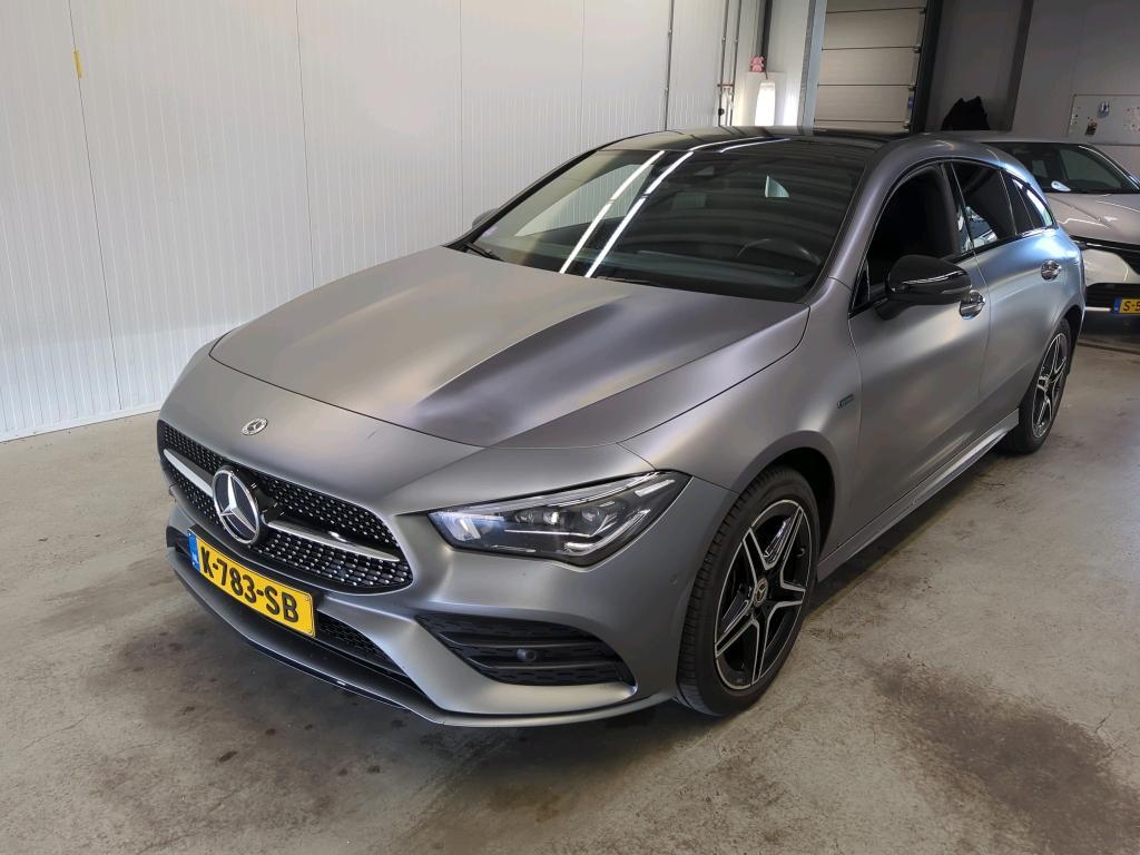 Mercedes-Benz CLA 250 CLA250e 1.3 160kW Bus.Sol. AMG Limited Shooting Brake DCT, 2021