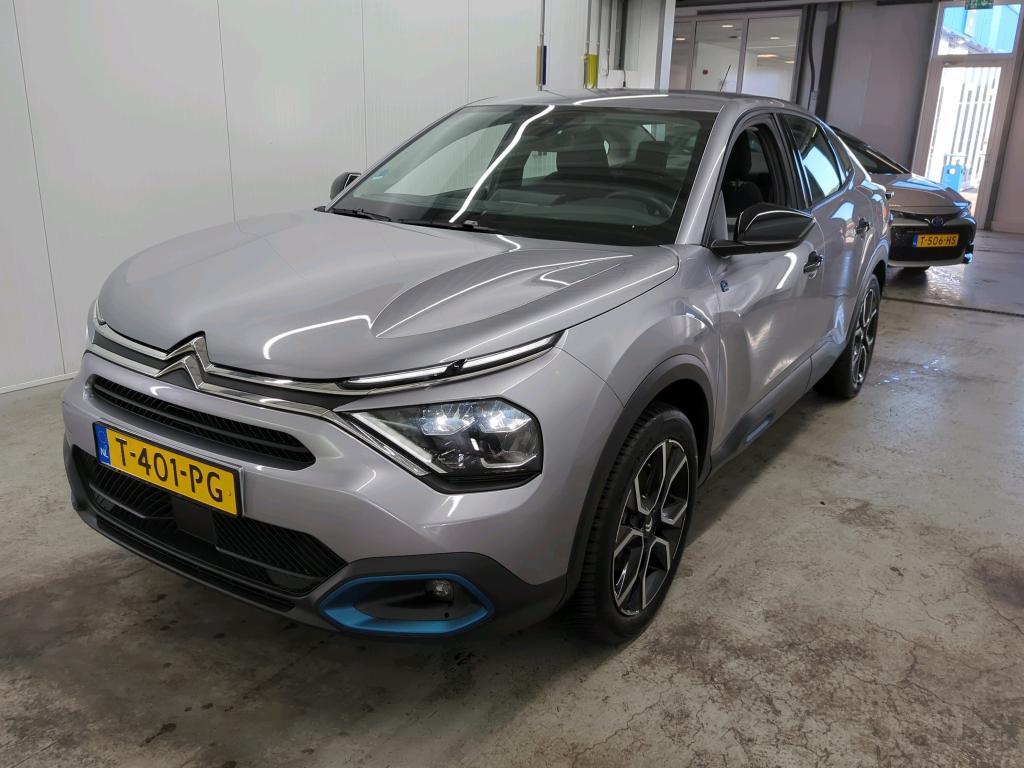 Citroen C4 X e- 100kW/50kWh Feel Automaat, 2023