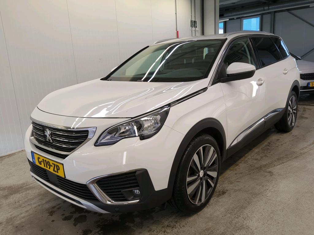 Peugeot 5008 1.2 PureTech 96kW Blue Lease Premium automaat, 2020