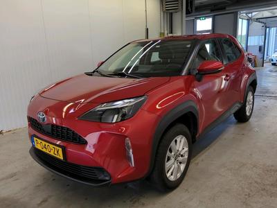 Toyota Yaris Cross 1.5 HEV 85kW Business automaat, 2022