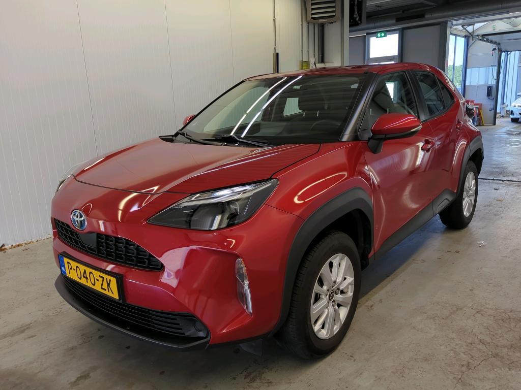 Toyota Yaris Cross 1.5 HEV 85kW Business automaat, 2022
