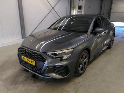 Audi A3 35 TFSI 110kW S Edition sedan s-tronic, 2021