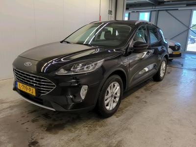 Ford Kuga 2.5 PHEV 165kW Titanium e-CVT, 2021