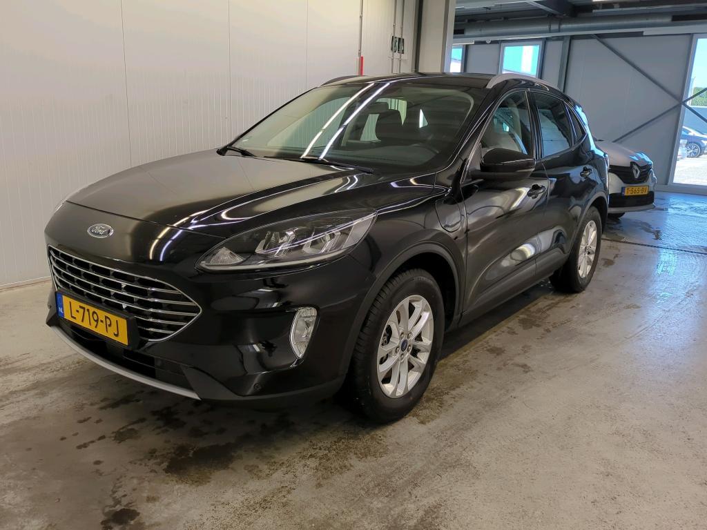 Ford Kuga 2.5 PHEV 165kW Titanium e-CVT, 2021